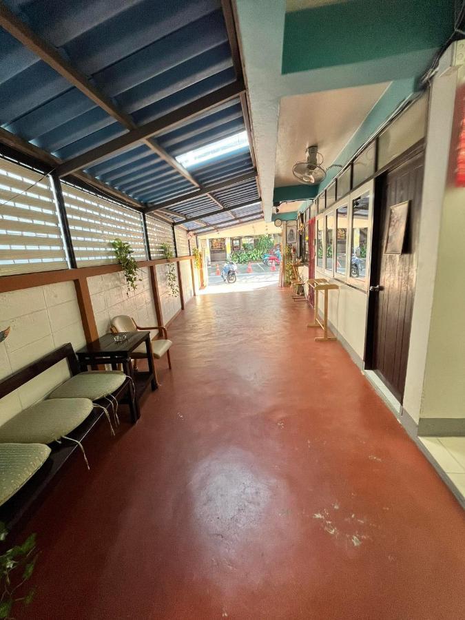 Baan Rachaya Apartment Chiang Mai Exterior photo